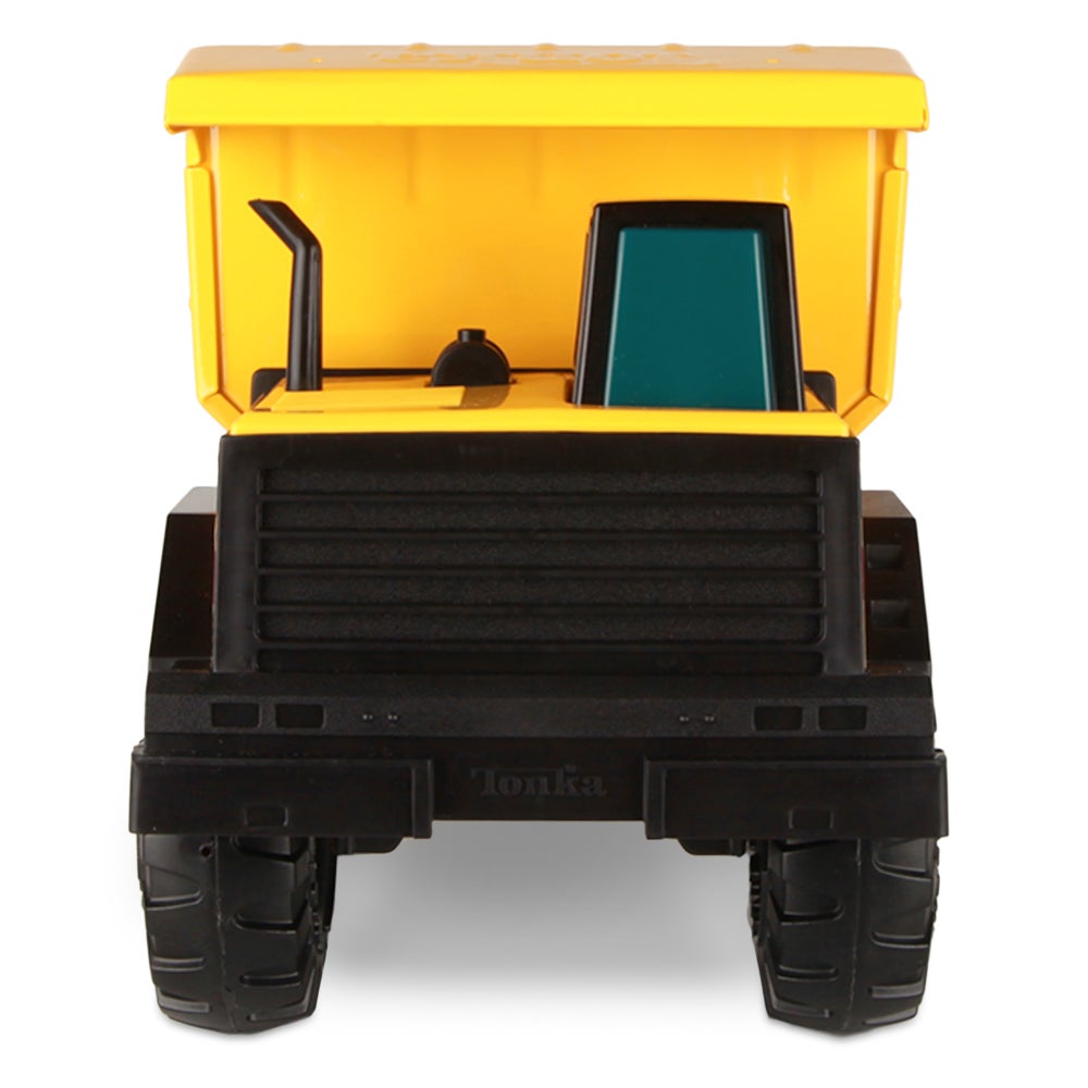 17" STEEL CLASSICS MIGHTY DUMP TRUCK (2) BL